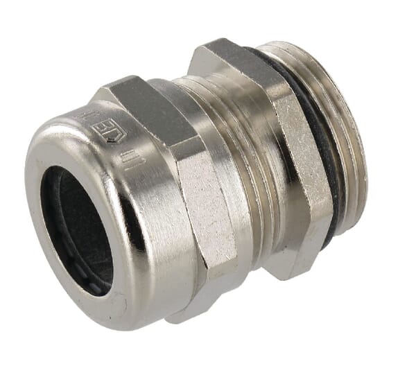 Jacob Cable Gland M25; Brass 50625M