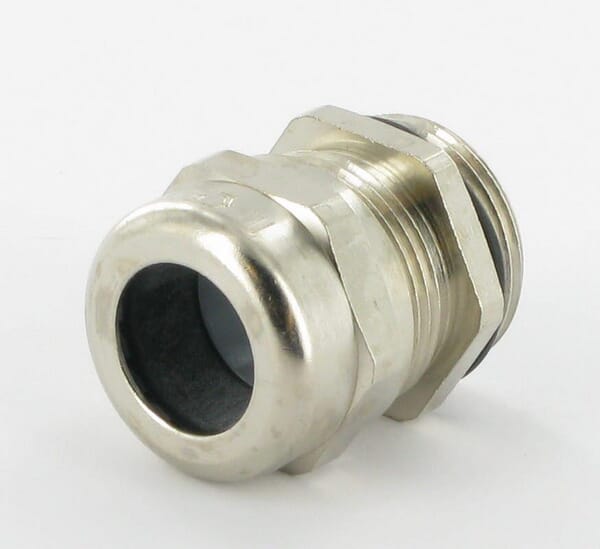 Jacob Cable Gland M25x1.5, Brass; Emc 50625Memv