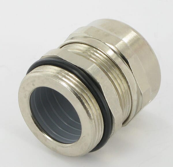 Jacob Cable Gland M32x1.5, Brass; Emc 50632Memv