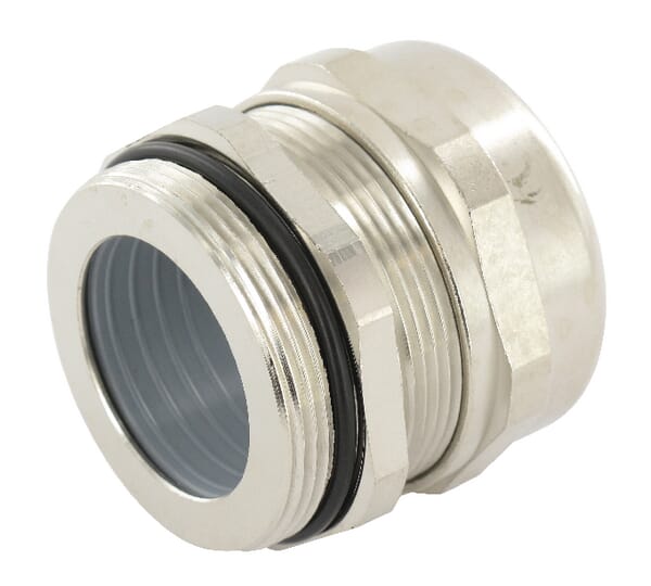 Jacob Cable Gland M40x1.5, Brass; Emc 50640Memv