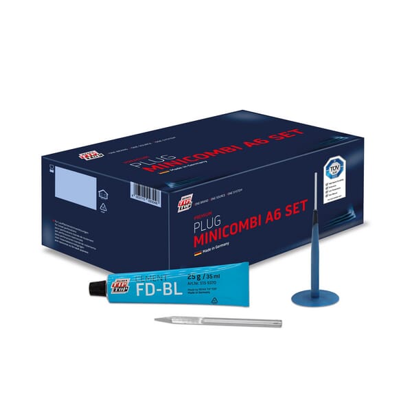 Rema Tip Top Minicombi A6 Workshop Kit 5093041