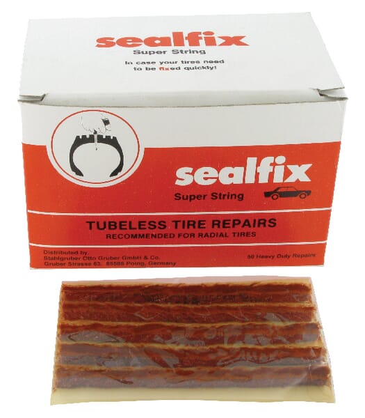 Rema Tip Top Sealfix Repair 50Pcs 5101801