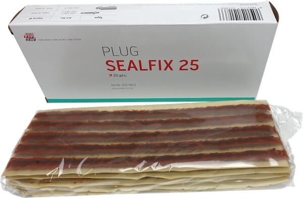 Rema Tip Top Sealfix Repair 25Pcs 5101863Nv