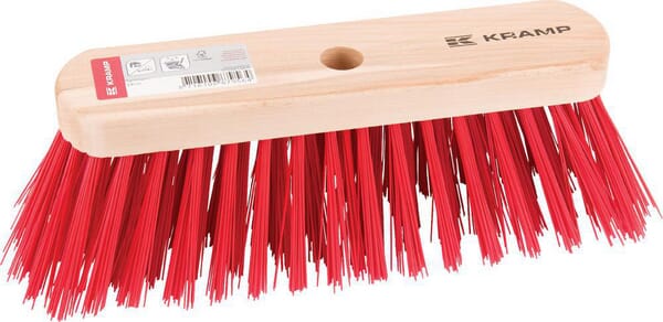 Kramp Broom, Synthetic, 29Cm Fsc Wood 5102814Kr