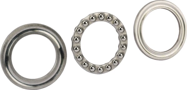 Gopart Thrust Ball Bearing 51107Gp