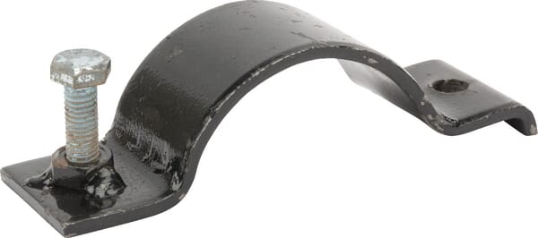 Kramp Silencer Clamp, Half F. Exhaust 5116798N