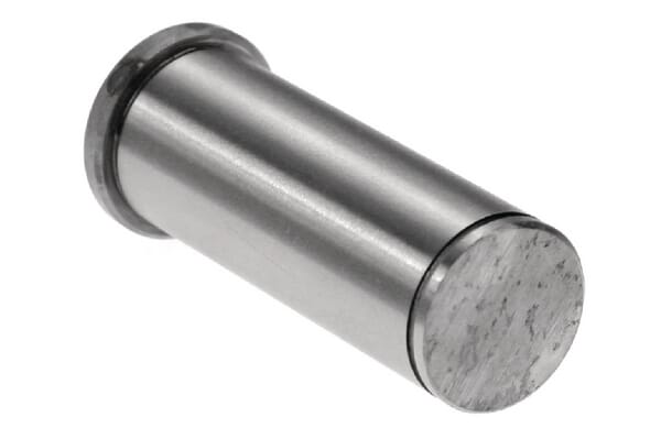 Front axle parts