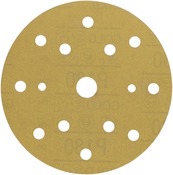 3M Sanding Disc 288U 150Mm K180 Hookit™ 51547