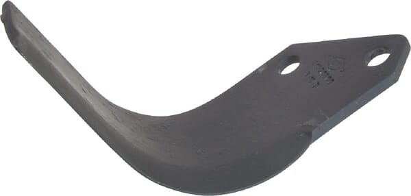 Kuhn Rotovator Blade Lh 165X135x80mm 7Mm Thick Suitable For 51921500
