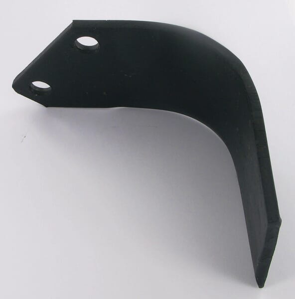 Kuhn Rotovator Blade Rh 165X135x80mm 7Mm Thick Suitable For 51921600