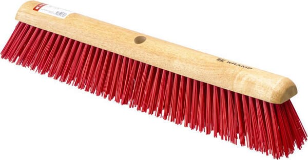 Kramp Street Broom Synt. 60Cm Round 5206050Kr