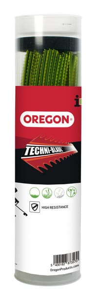 Oregon Yellow Techni-Blade™ 6.0Mm X 26Cm, (205X) 525243