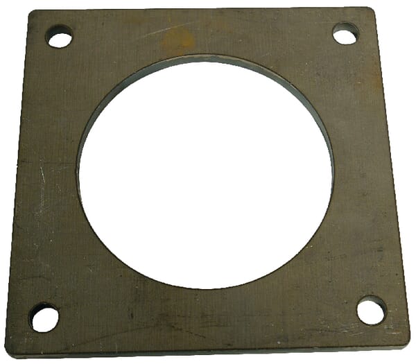 Kramp Square Flange 4 Bolt 5" 5300001Z