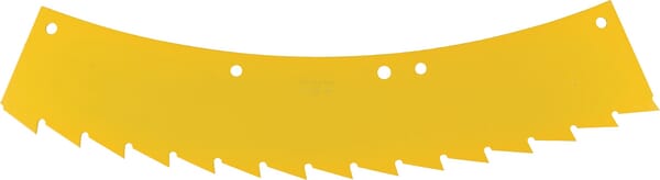 Kramp Yellow Saw Blade 53030Yn