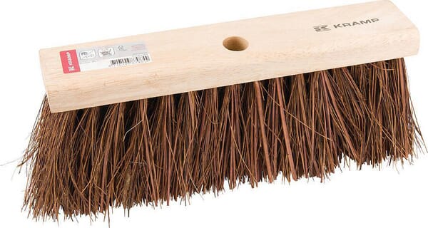 Kramp Broom, Bassine, 36Cm Fsc Wood 5303661Kr