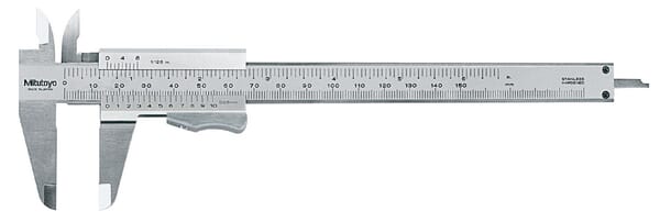 Mitutoyo Vernier Caliper 200Mm 531108