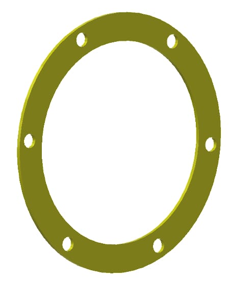 Oil seals for ADR