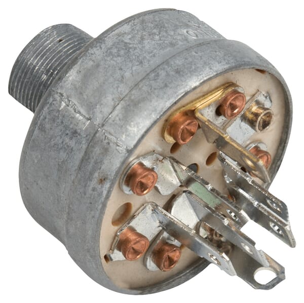 Ayp Ignition Switch, 4 Position 532140301