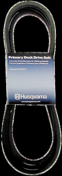 Husqvarna V-Belt 532165813