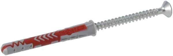 Fischer Plug Duopower 6X50 S Box 50Pcs 538255
