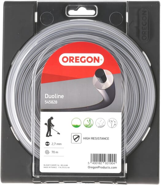 Oregon Nylon Duoline 2.7Mm X 70M 545828E