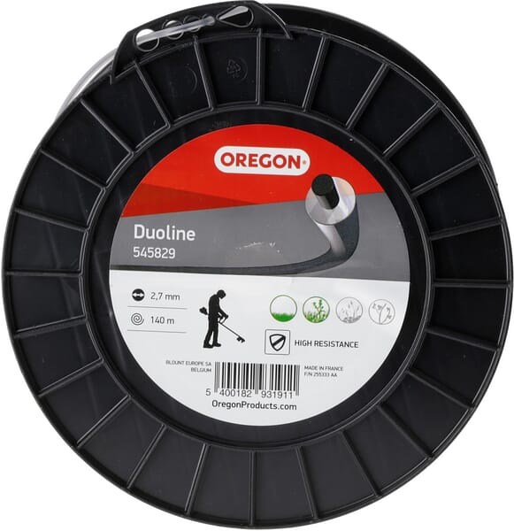 Oregon Nylon Duoline 2.7Mm X 140M 545829E