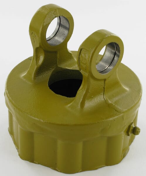 Radial pin clutch components K31B 2100, 2200, 2300