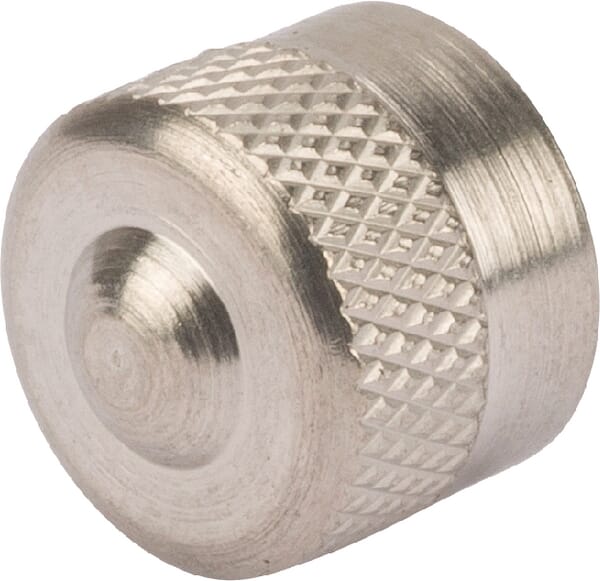 Rema Tip Top Valve Cap Metal Extra Short 5620155