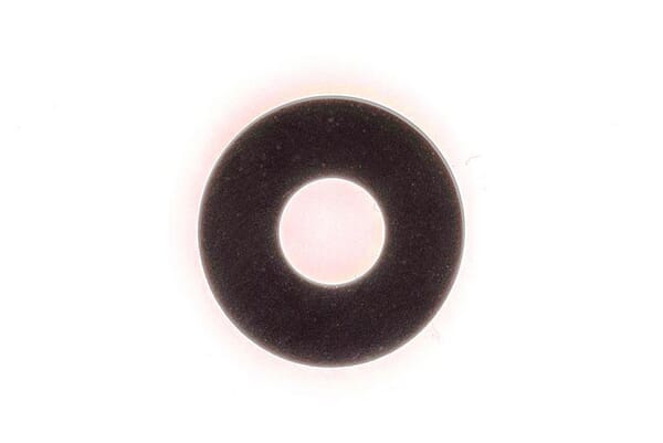 Rema Tip Top Rubber Washer For Valve, 30X12x3mm, Alligator 5622775