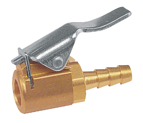 Rema Tip Top Tyre Air Nozzle 6Mm Hose 5625095