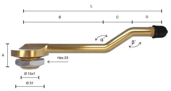 Rema Tip Top Valve 5626922