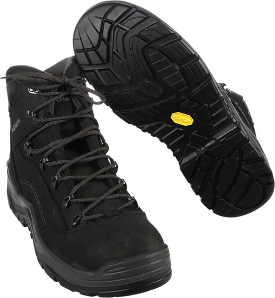 Work boots, Renegade Mid, Class S3, Lowa