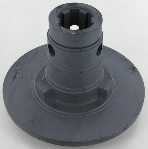 Walterscheid Flange Hub K92/4 1.3/8 566412
