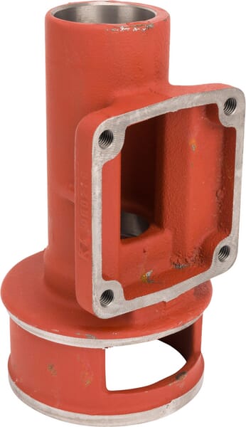 Kuhn Flange Bearing 56674200