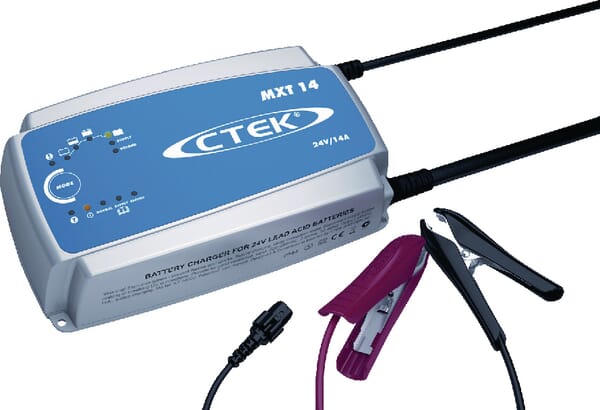 Ctek Battery Charger Mxt 14 56768Ctek
