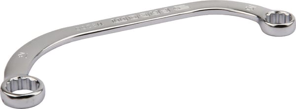 Facom Half Moon Ring Spanner 10X12mm, 5710X12