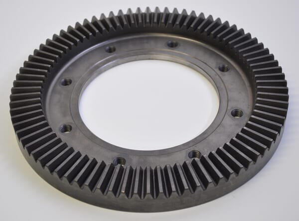 Kuhn Bevel Gear 57719920