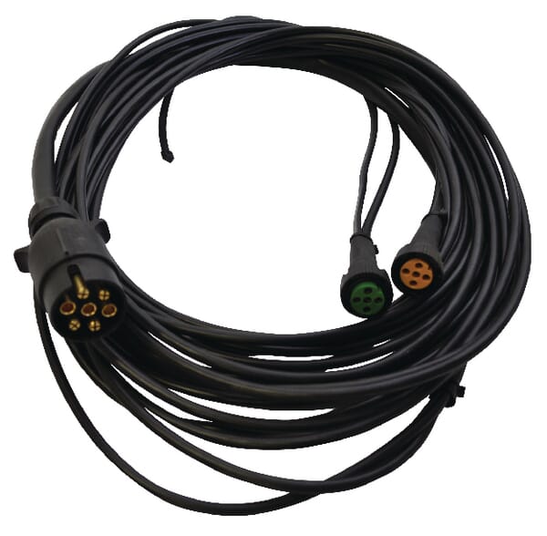 Aspöck Cable Set 16M 7-Pin/Bayonet 581098416