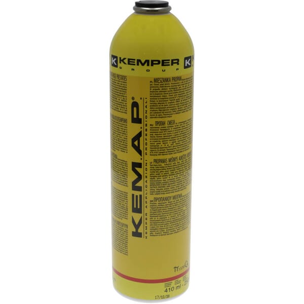 Kemper Group Gas Cartridge Kemap 250G 581Kem