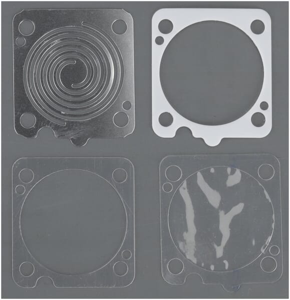Husqvarna Diaphragm & Gasket Kit 582366401