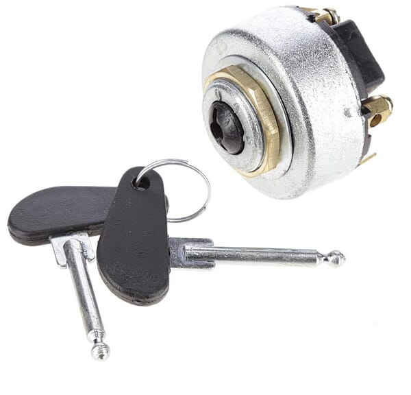 Non Original Ignition Switch For Zetor 59115613N