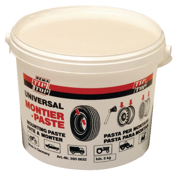 Rema Tip Top Mount Paste 5 Kg 5930632