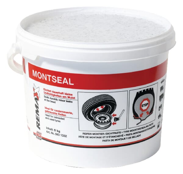 Rema Tip Top Tyre Mounting Paste 5 Kg 5931332