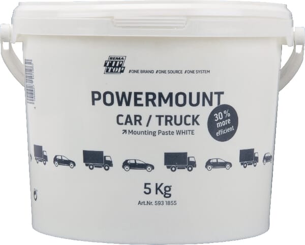 Rema Tip Top Tyre Mounting Paste 5 Kg 5931855
