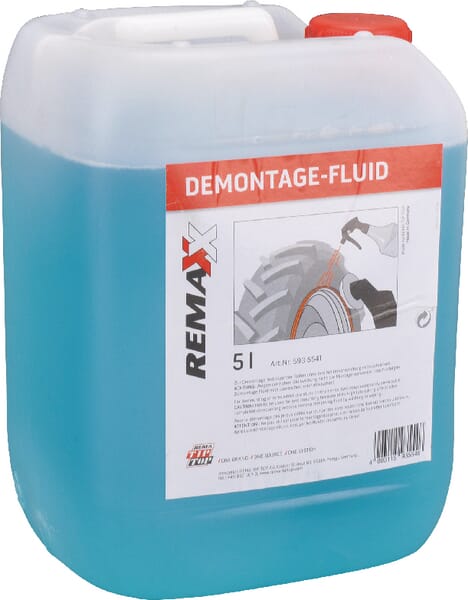 Rema Tip Top Disassembly Fluid, 5 L 5935541