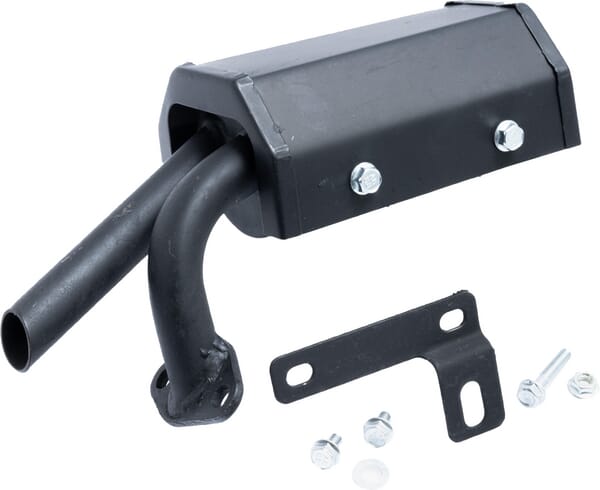 Husqvarna Muffler Assy 593989401