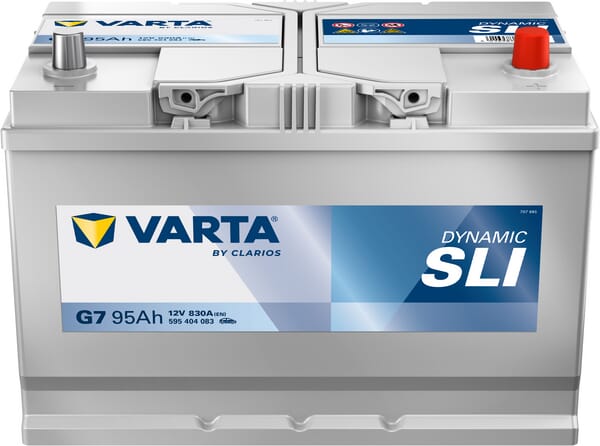 Starter Batteries - Dynamic SLI