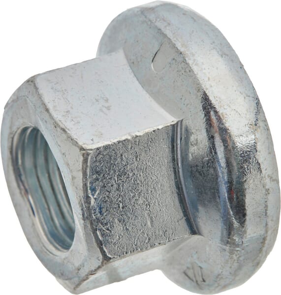 Husqvarna Hexagon Flange Nut 9/16-18 596134801