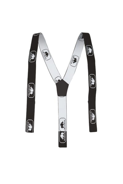 SIP Braces for trousers with loops, 4cm wide 5SD4