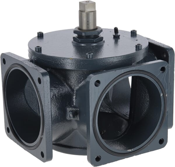 Mz Valve 3-Way 6" 6000002